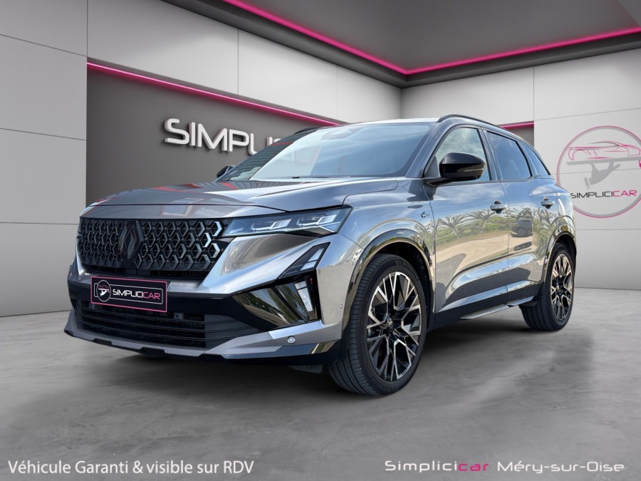 RENAULT d'occasion AUSTRAL 1.2 E-TECH 200 TECHNO de 2025 Méry Sur