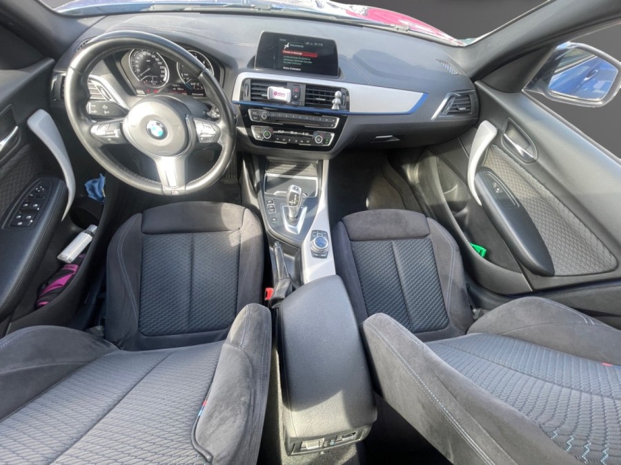 BMW d'occasion SERIE 1 118D M SPORT de 2018 Limoges (87)﻿