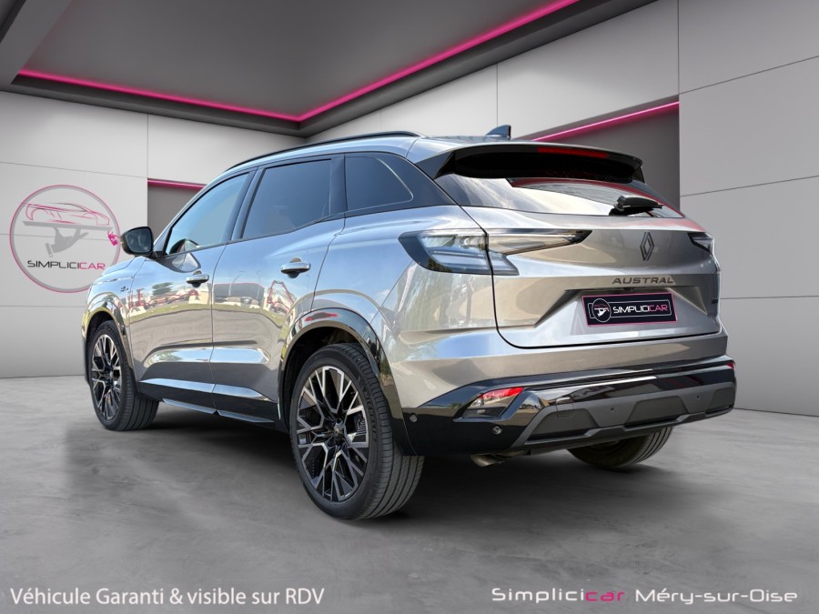 RENAULT d'occasion AUSTRAL 1.2 E-TECH 200 TECHNO de 2025 Méry Sur