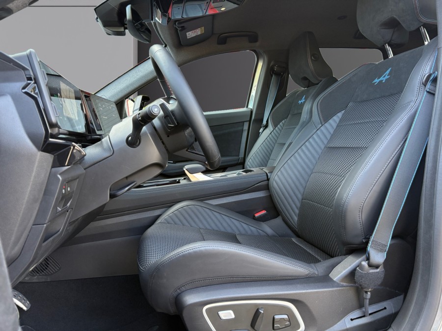 RENAULT d'occasion AUSTRAL 1.2 E-TECH 200 TECHNO de 2025 Méry Sur