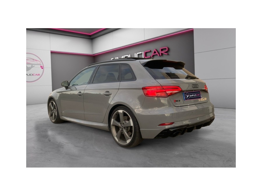 AUDI d'occasion A3 SPORTBACK 2.5 TFSI 400 QUATTRO S TRONIC de 2020