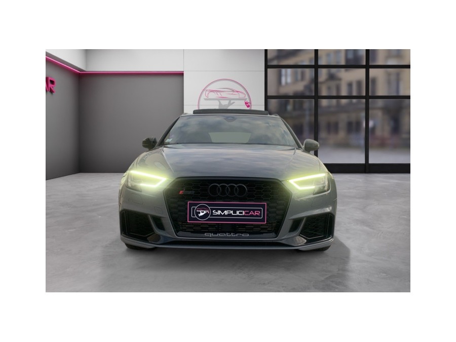 AUDI d'occasion A3 SPORTBACK 2.5 TFSI 400 QUATTRO S TRONIC de 2020