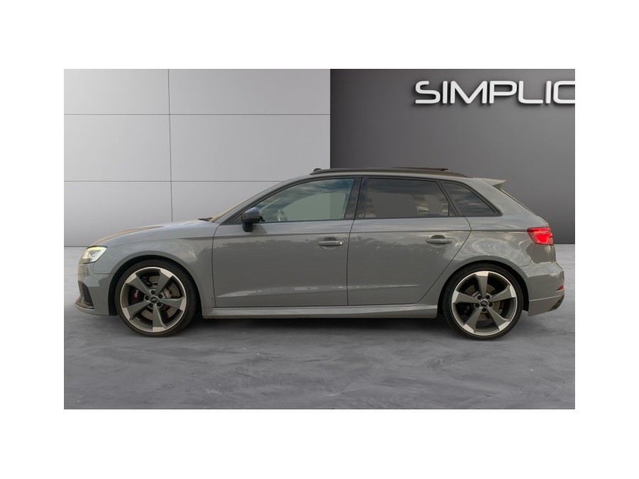 AUDI d'occasion A3 SPORTBACK 2.5 TFSI 400 QUATTRO S TRONIC de 2020