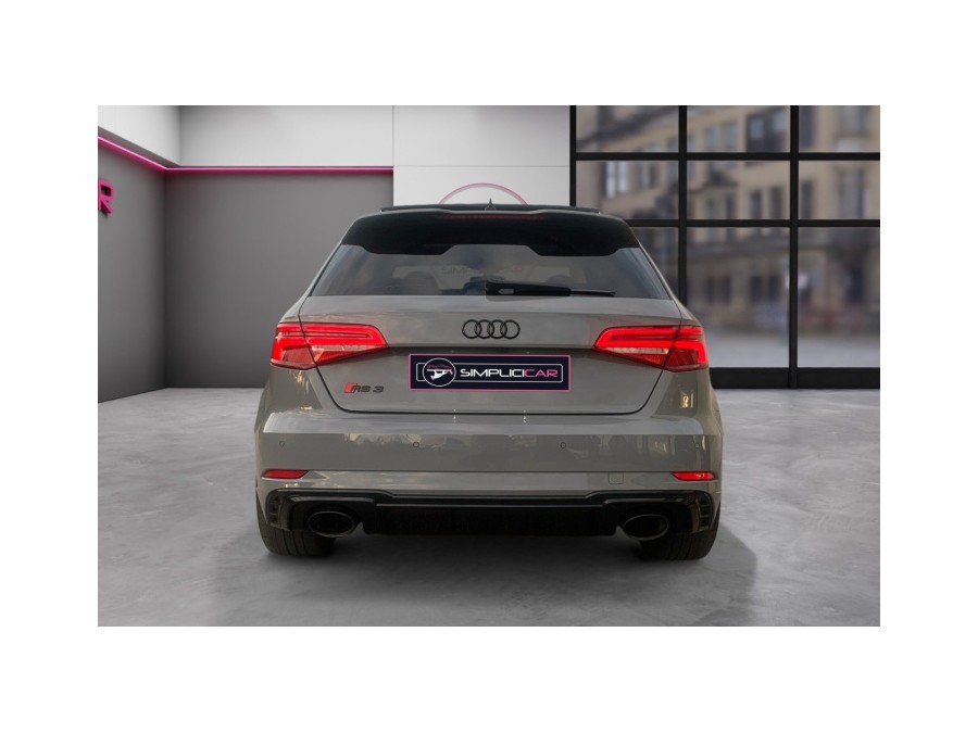 AUDI d'occasion A3 SPORTBACK 2.5 TFSI 400 QUATTRO S TRONIC de 2020