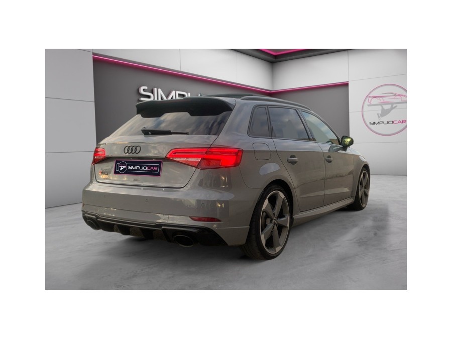 AUDI d'occasion A3 SPORTBACK 2.5 TFSI 400 QUATTRO S TRONIC de 2020