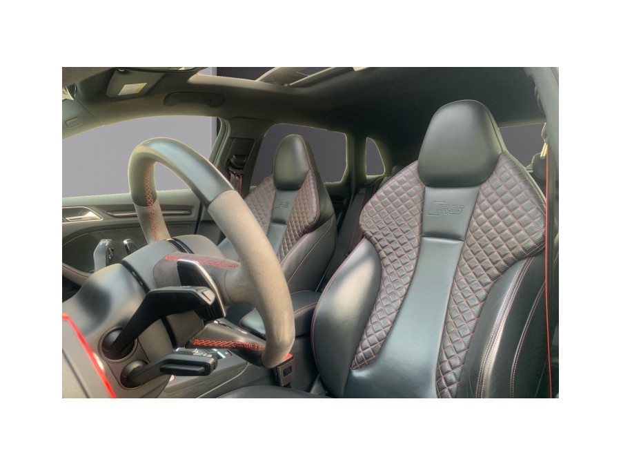 AUDI d'occasion A3 SPORTBACK 2.5 TFSI 400 QUATTRO S TRONIC de 2020