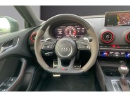AUDI d'occasion A3 SPORTBACK 2.5 TFSI 400 QUATTRO S TRONIC de 2020