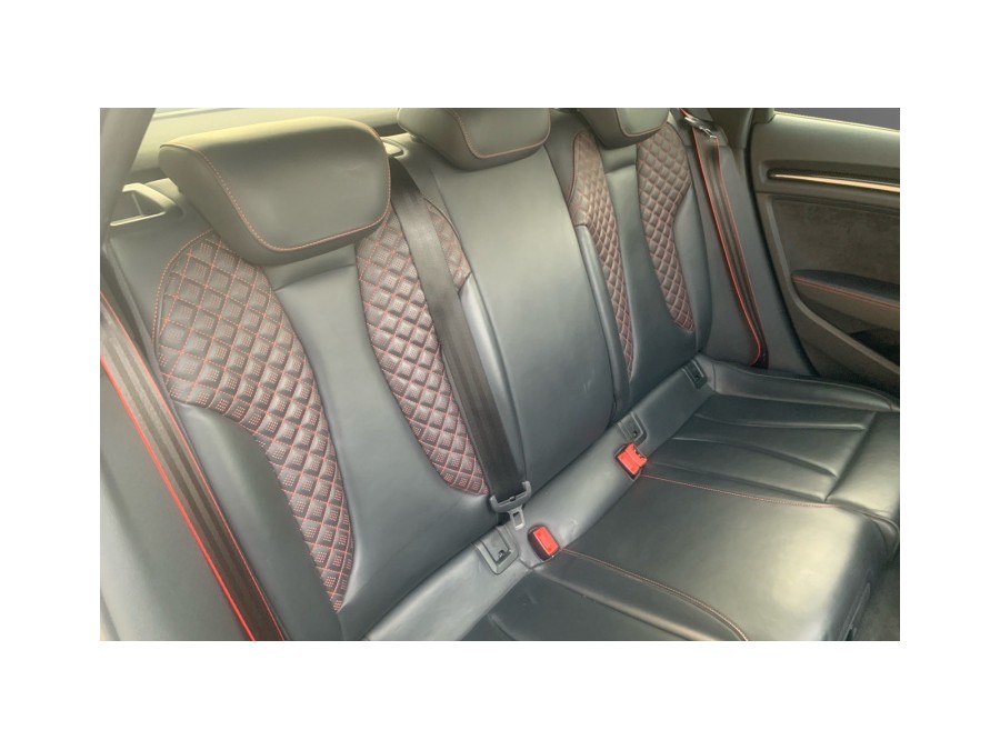 AUDI d'occasion A3 SPORTBACK 2.5 TFSI 400 QUATTRO S TRONIC de 2020