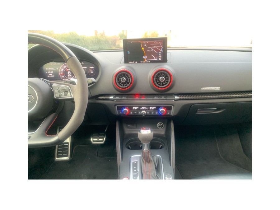 AUDI d'occasion A3 SPORTBACK 2.5 TFSI 400 QUATTRO S TRONIC de 2020