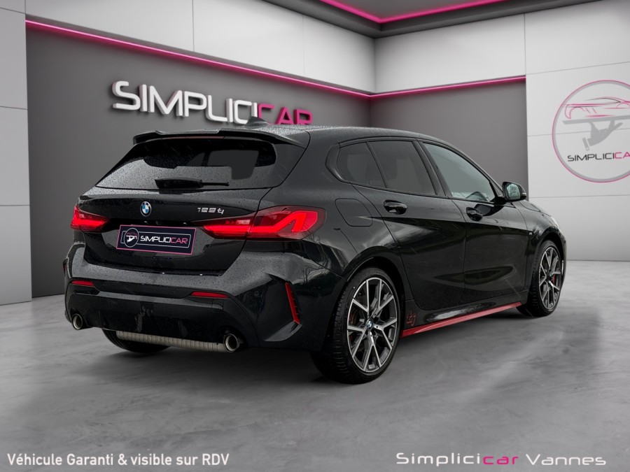 BMW d'occasion SERIE 1 128TI  BA de 2021 Vannes (56)﻿