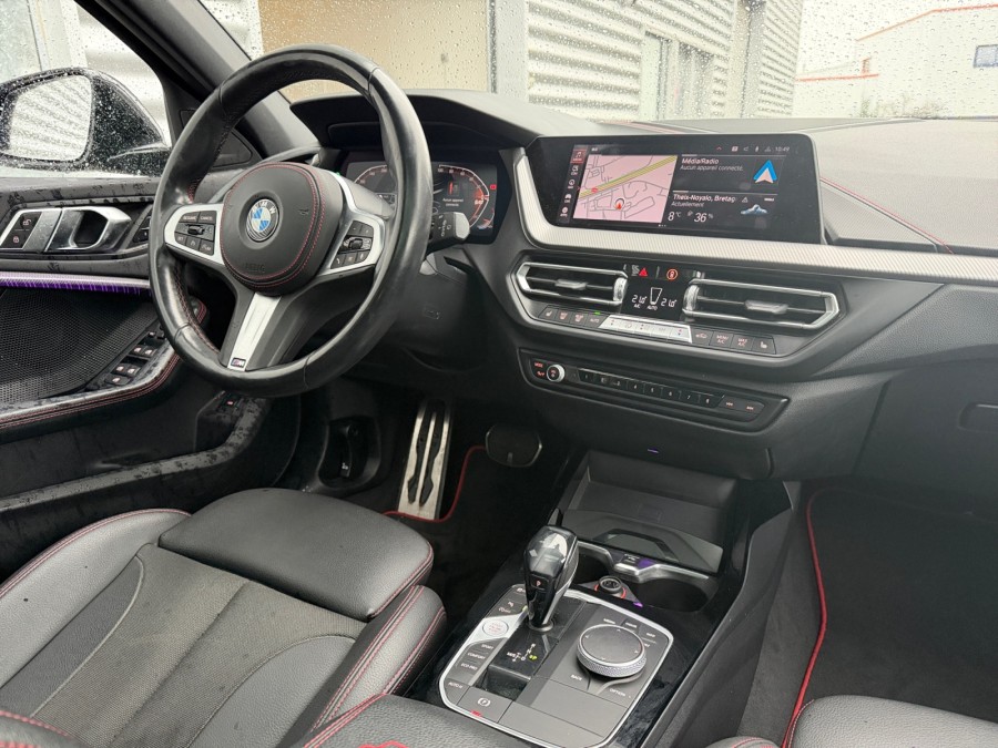 BMW d'occasion SERIE 1 128TI  BA de 2021 Vannes (56)﻿