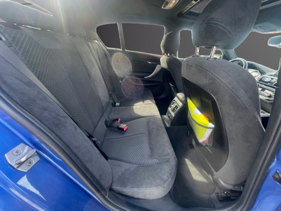 BMW d'occasion SERIE 1 118D M SPORT de 2018 Limoges (87)﻿