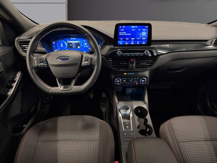 FORD d'occasion KUGA 2.5 DURATEC 190 FLEXIFUEL FHEV ST-LINE