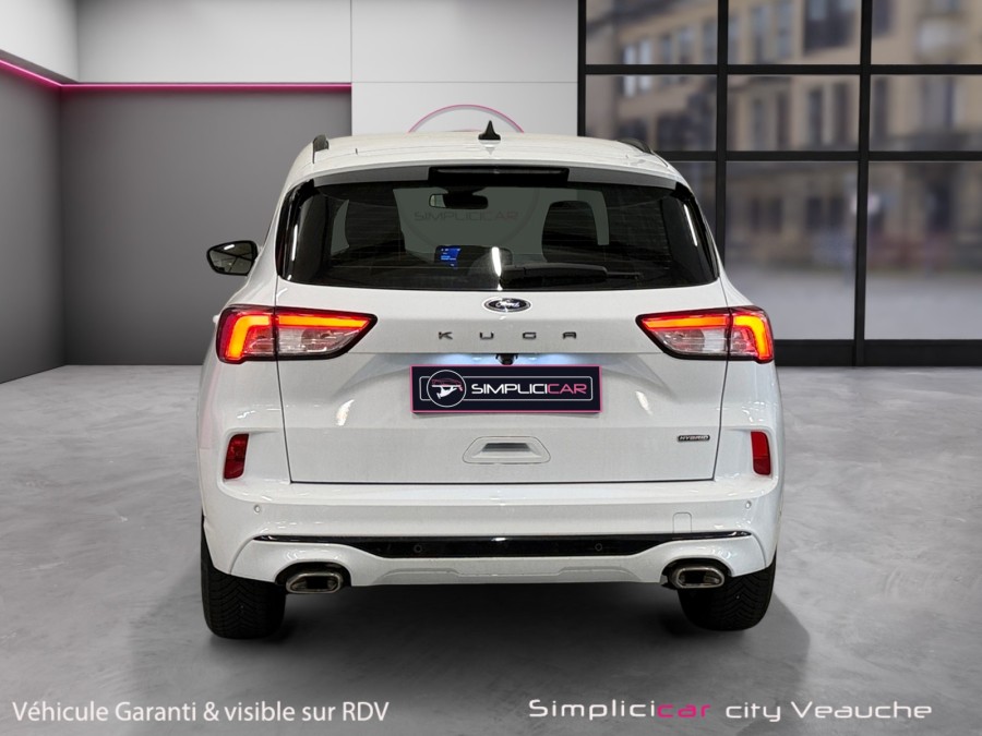 FORD d'occasion KUGA 2.5 DURATEC 190 FLEXIFUEL FHEV ST-LINE