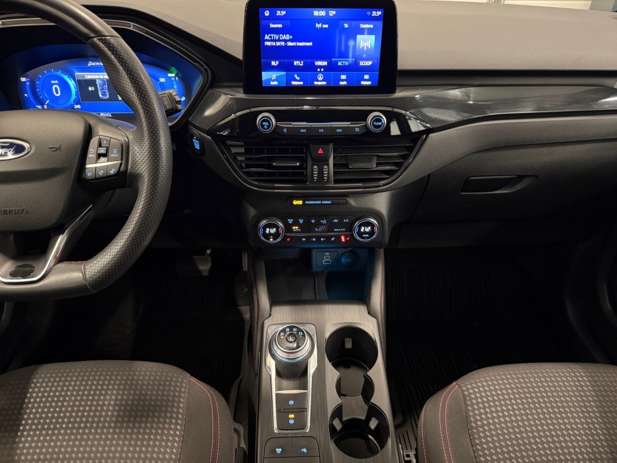 FORD d'occasion KUGA 2.5 DURATEC 190 FLEXIFUEL FHEV ST-LINE