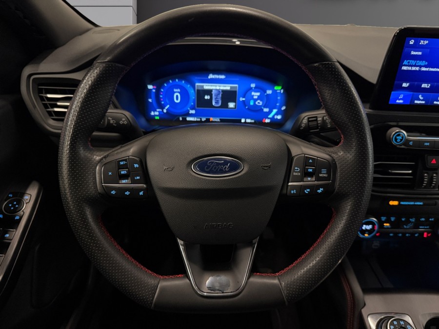 FORD d'occasion KUGA 2.5 DURATEC 190 FLEXIFUEL FHEV ST-LINE