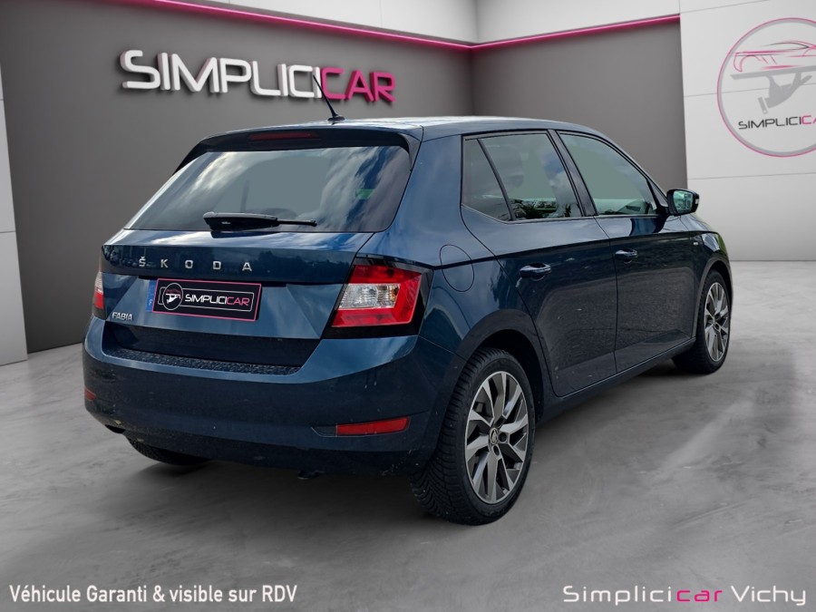 SKODA d'occasion FABIA 1.0 TSI de 2021 Vichy (03)﻿