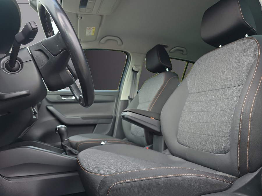 SKODA d'occasion FABIA 1.0 TSI de 2021 Vichy (03)﻿