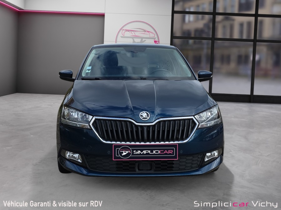 SKODA d'occasion FABIA 1.0 TSI de 2021 Vichy (03)﻿
