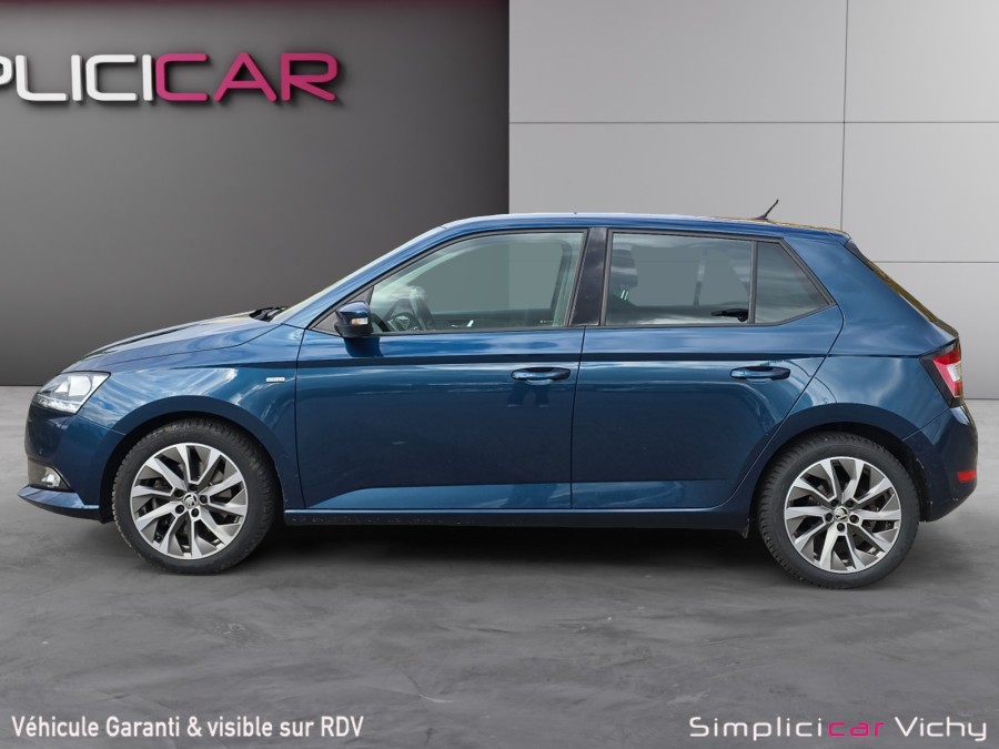 SKODA d'occasion FABIA 1.0 TSI de 2021 Vichy (03)﻿