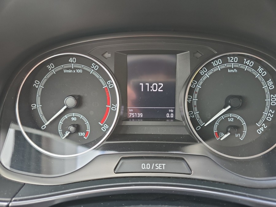 SKODA d'occasion FABIA 1.0 TSI de 2021 Vichy (03)﻿