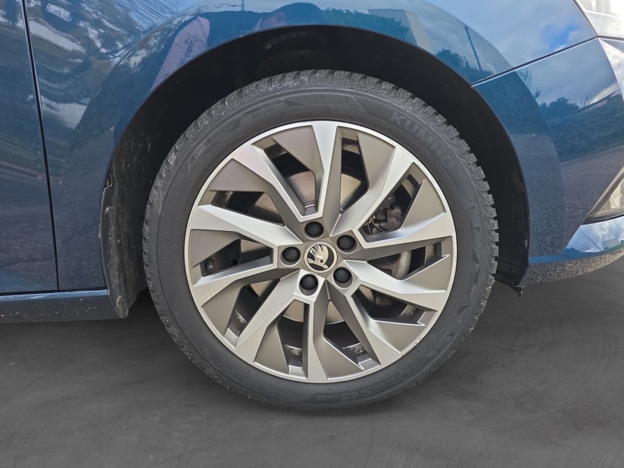 SKODA d'occasion FABIA 1.0 TSI de 2021 Vichy (03)﻿