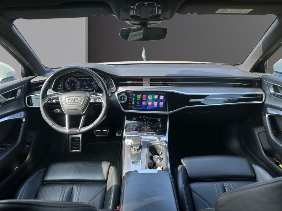 AUDI d'occasion A6 AUDI A6 45TDI 3.0 V6 Sline de 2018 Rennes (35)﻿