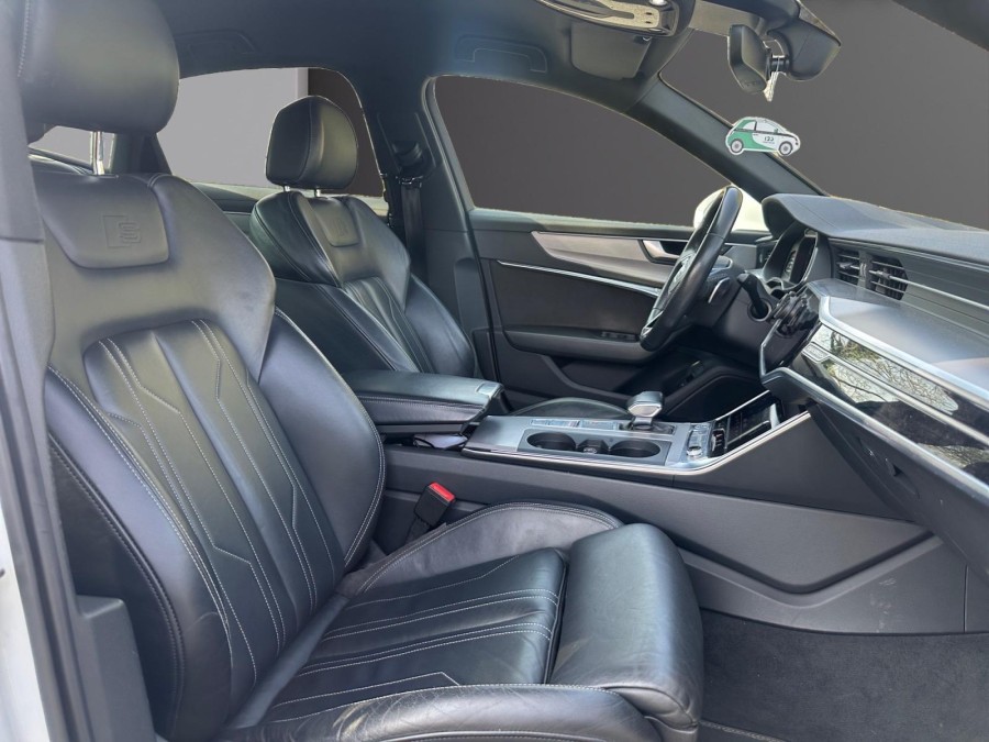 AUDI d'occasion A6 AUDI A6 45TDI 3.0 V6 Sline de 2018 Rennes (35)﻿