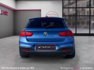 BMW d'occasion SERIE 1 118D M SPORT de 2018 Limoges (87)﻿