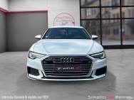 AUDI d'occasion A6 AUDI A6 45TDI 3.0 V6 Sline de 2018 Rennes (35)﻿