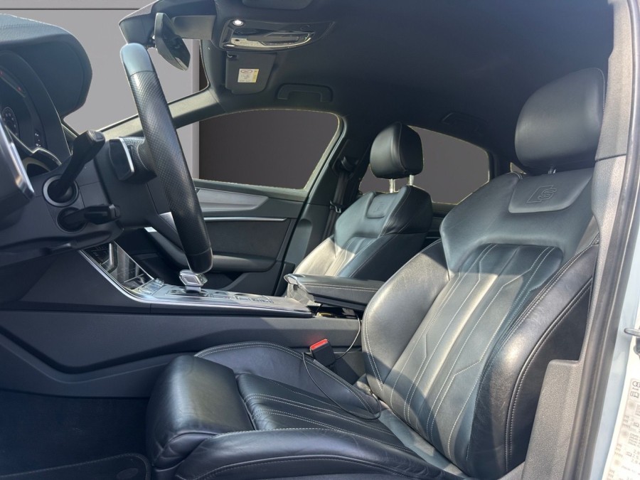 AUDI d'occasion A6 AUDI A6 45TDI 3.0 V6 Sline de 2018 Rennes (35)﻿