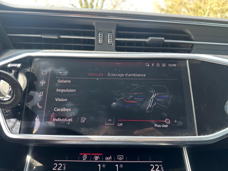 AUDI d'occasion A6 AUDI A6 45TDI 3.0 V6 Sline de 2018 Rennes (35)﻿