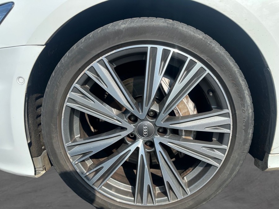 AUDI d'occasion A6 AUDI A6 45TDI 3.0 V6 Sline de 2018 Rennes (35)﻿