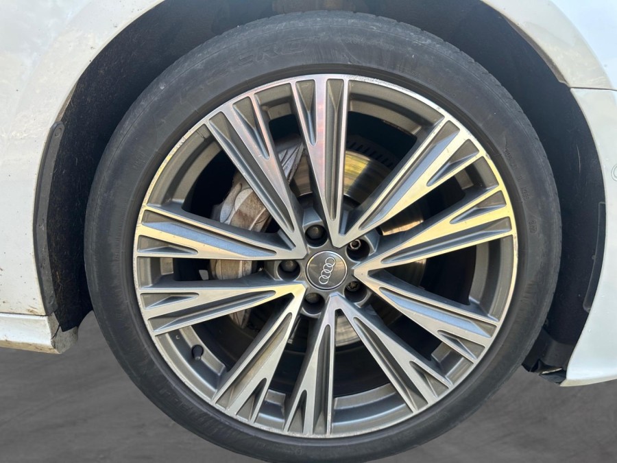 AUDI d'occasion A6 AUDI A6 45TDI 3.0 V6 Sline de 2018 Rennes (35)﻿