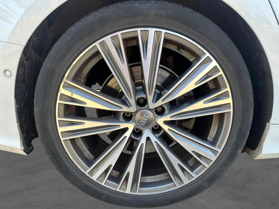 AUDI d'occasion A6 AUDI A6 45TDI 3.0 V6 Sline de 2018 Rennes (35)﻿