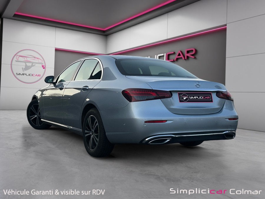 MERCEDES d'occasion CLASSE E V E220 D AMG LINE BA de 2020 Colmar (68)﻿