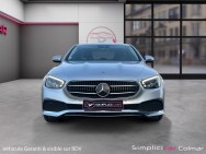 MERCEDES d'occasion CLASSE E V E220 D AMG LINE BA de 2020 Colmar (68)﻿