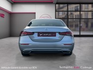 MERCEDES d'occasion CLASSE E V E220 D AMG LINE BA de 2020 Colmar (68)﻿