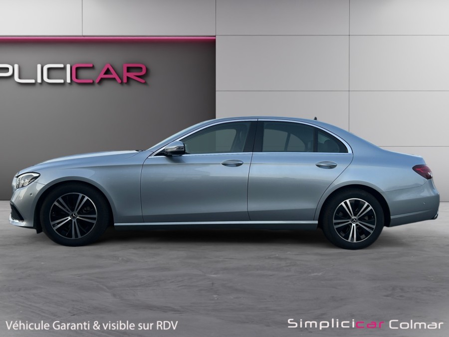MERCEDES d'occasion CLASSE E V E220 D AMG LINE BA de 2020 Colmar (68)﻿