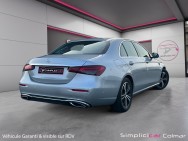 MERCEDES d'occasion CLASSE E V E220 D AMG LINE BA de 2020 Colmar (68)﻿