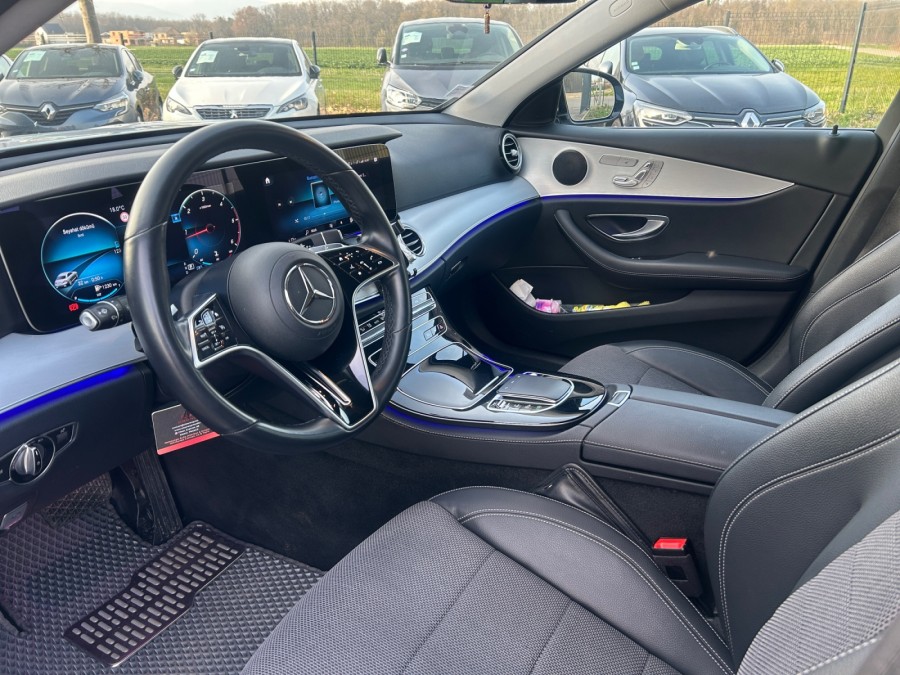 MERCEDES d'occasion CLASSE E V E220 D AMG LINE BA de 2020 Colmar (68)﻿