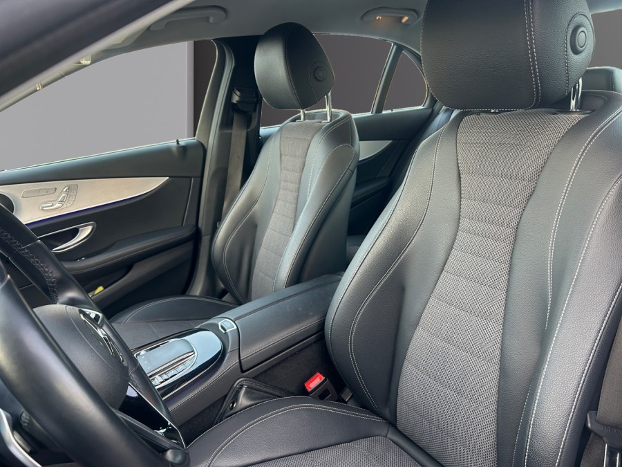 MERCEDES d'occasion CLASSE E V E220 D AMG LINE BA de 2020 Colmar (68)﻿