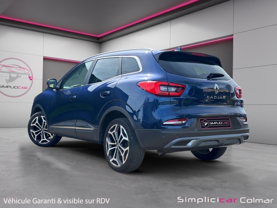 RENAULT d'occasion KADJAR 1.3 TCE 140 GRAPHITE EDC de 2020 Colmar