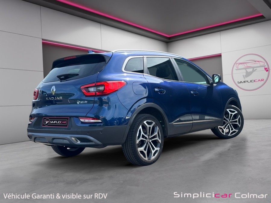 RENAULT d'occasion KADJAR 1.3 TCE 140 GRAPHITE EDC de 2020 Colmar