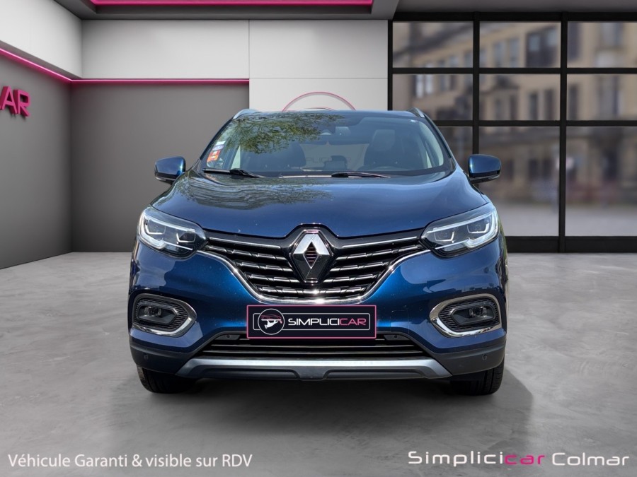 RENAULT d'occasion KADJAR 1.3 TCE 140 GRAPHITE EDC de 2020 Colmar