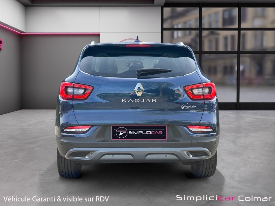 RENAULT d'occasion KADJAR 1.3 TCE 140 GRAPHITE EDC de 2020 Colmar