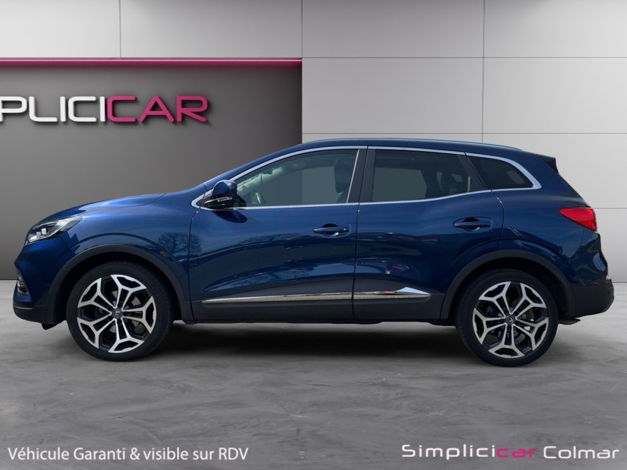 RENAULT d'occasion KADJAR 1.3 TCE 140 GRAPHITE EDC de 2020 Colmar
