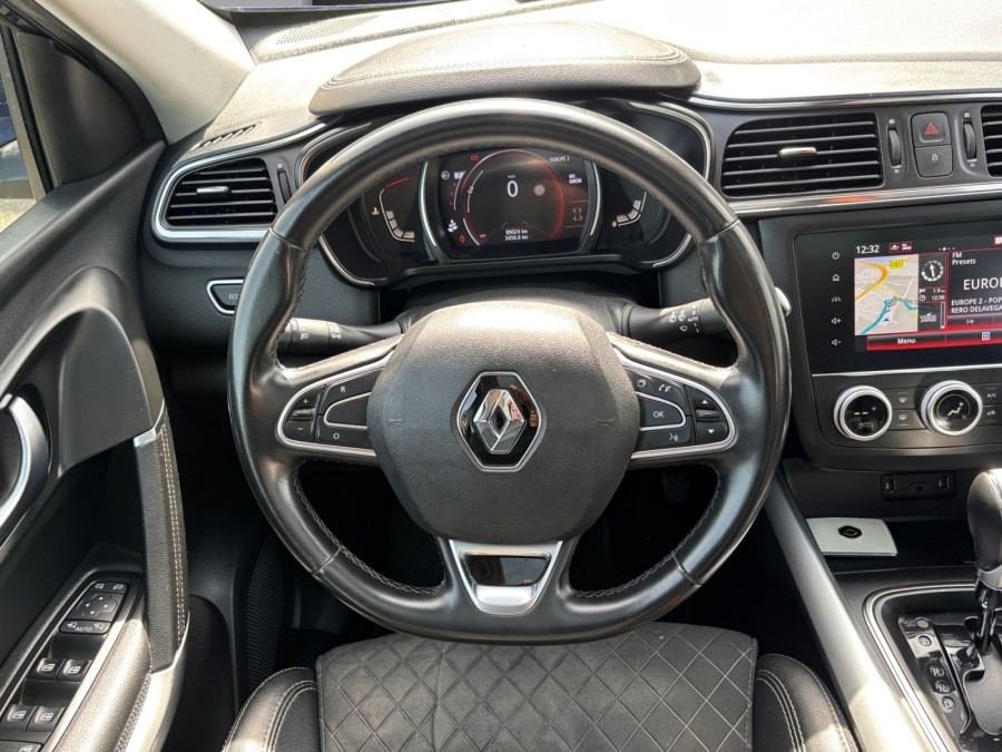 RENAULT d'occasion KADJAR 1.3 TCE 140 GRAPHITE EDC de 2020 Colmar