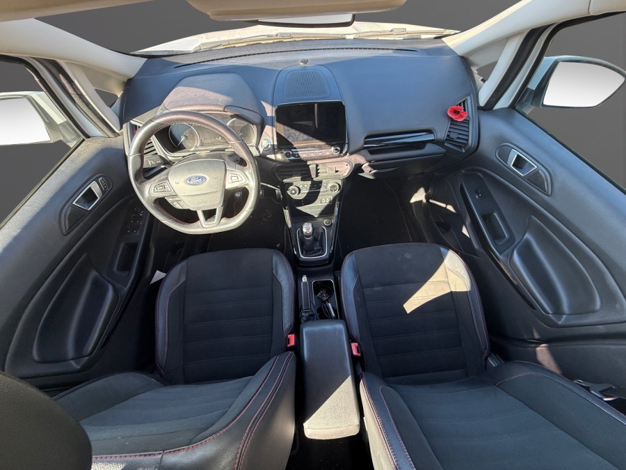 FORD d'occasion ECOSPORT 1.0 ECOBOOST 125 TREND de 2018 Brive La