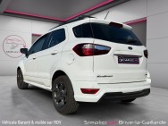 FORD d'occasion ECOSPORT 1.0 ECOBOOST 125 TREND de 2018 Brive La